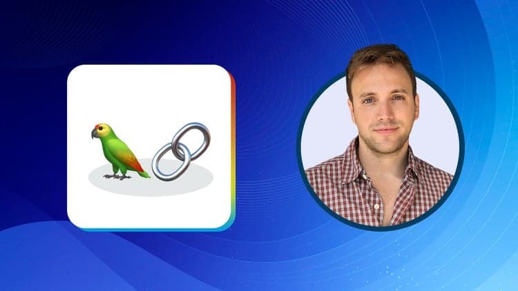 LangChain- Develop AI Agents with LangChain & LangGraph