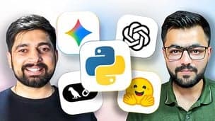 Full stack generative and Agentic AI with python