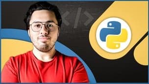 Complete 2025 Python Bootcamp: Learn Python from Scratch